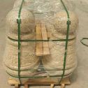 巴中 黄金麻异形定制雕花——棒棒糖挡车柱