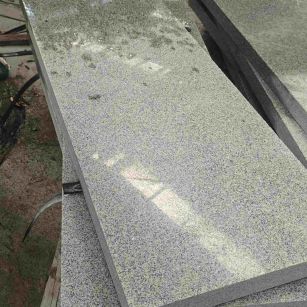 巴中 芝麻白栏杆料半成品