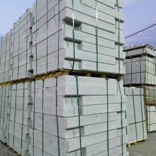 巴中 芝麻白花岗岩路沿石，路缘石，路肩石，道牙，立缘石，马路牙子，街沿石，侧石等