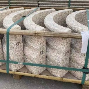 巴中 黄金麻异型加工-柱帽