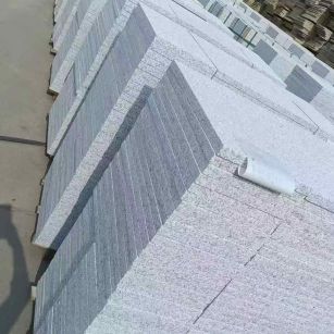 巴中 白麻荔枝面花岗岩地铺石