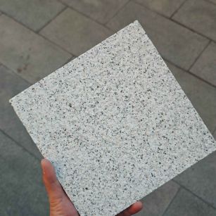 巴中 白麻荔枝面花岗岩石材