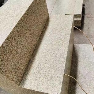 巴中 黄金麻荔枝面外墙干挂成品