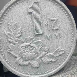 巴中 芝麻白异型加工雕刻