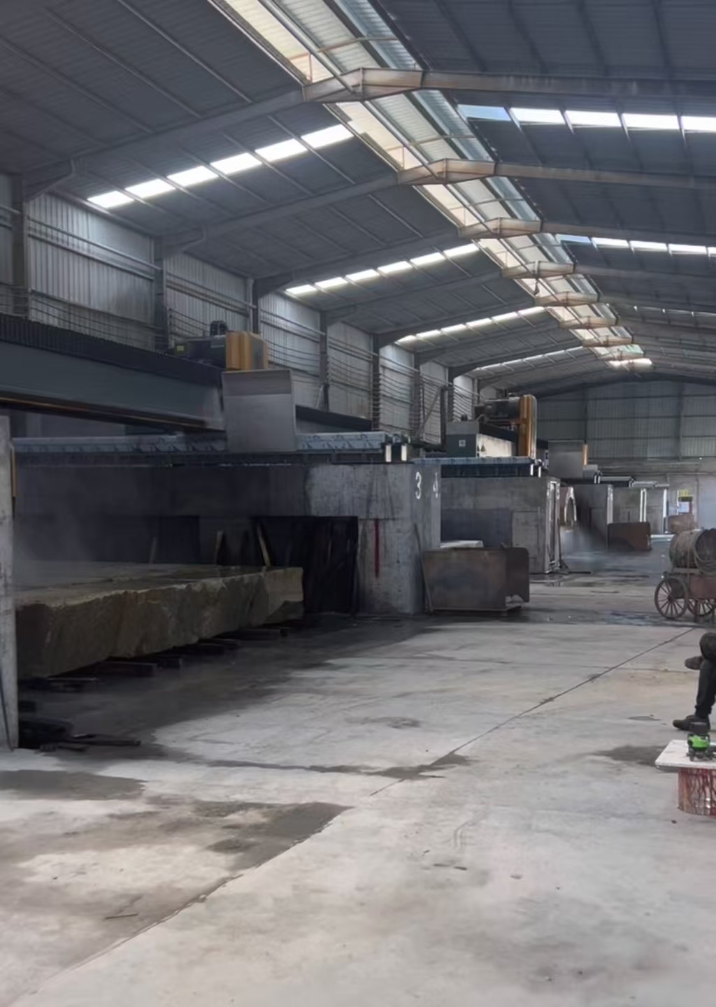 巴中大切车间生产日常