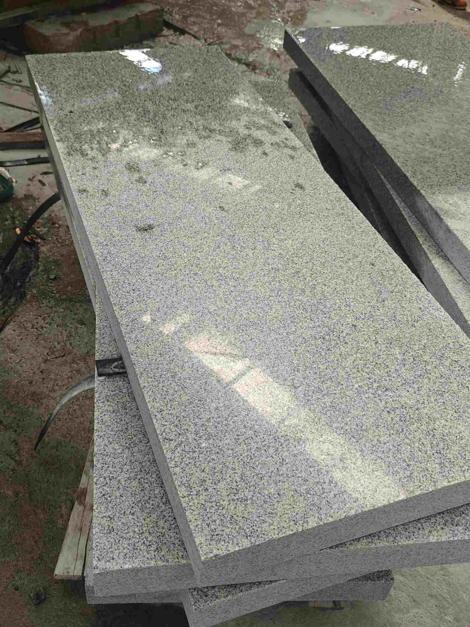 巴中 芝麻白栏杆料半成品