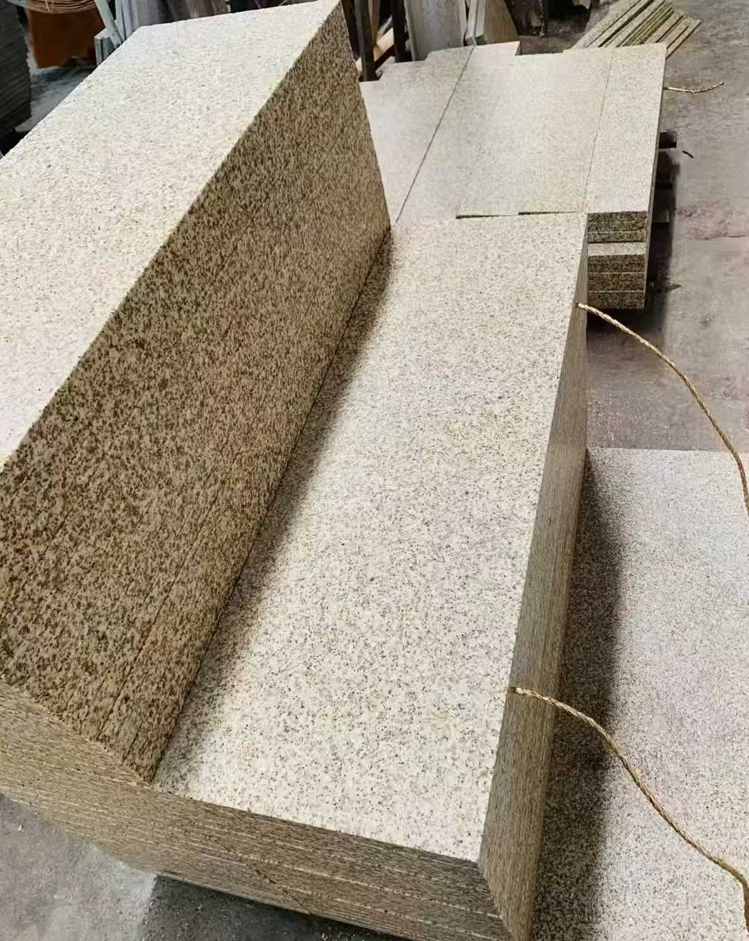 巴中 黄金麻荔枝面外墙干挂成品