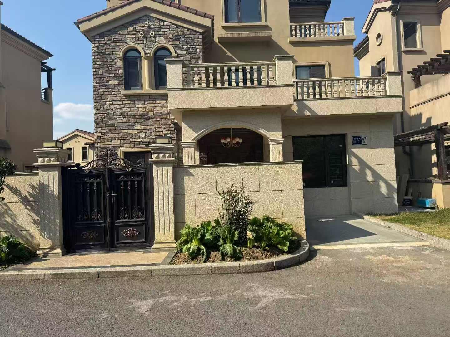 巴中黄金麻别墅案例展示