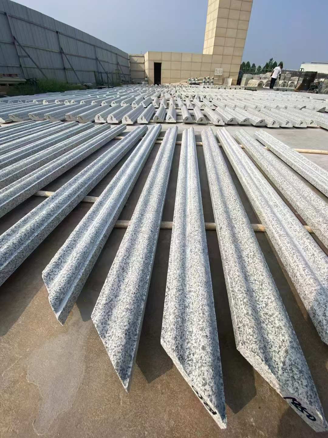 巴中 白麻光面别墅线条防水加工