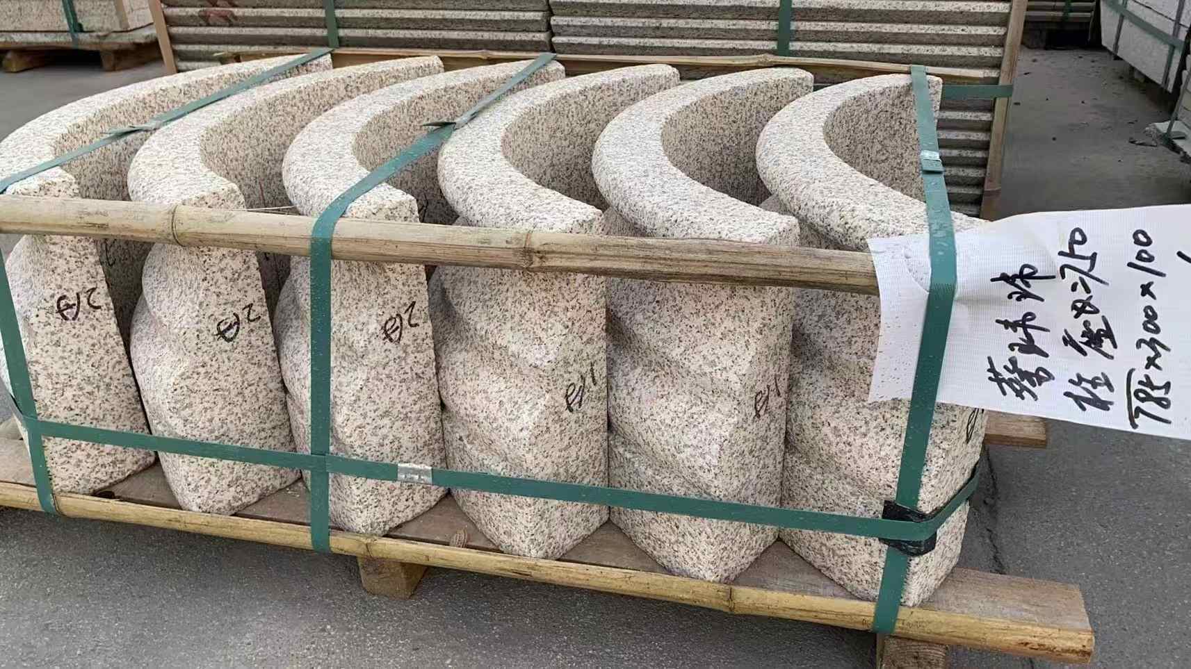 巴中 黄金麻异型加工-柱帽